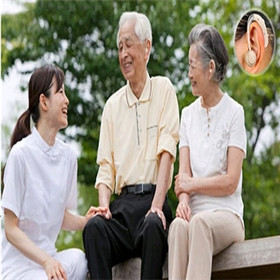【大连助听器总部】给予无声的关爱特惠0411-84338707