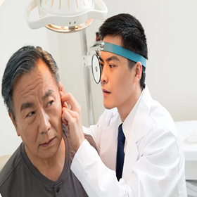 听力不好该怎么办？0411-84338707