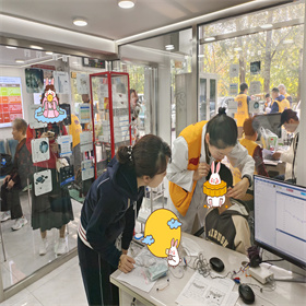 【大连助听器总部】聆听四季0411-84338707  