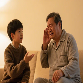 双耳都有听损，助听器能不能只戴一边？0411-84338707