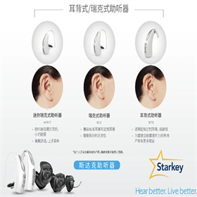 【大连助听器总部】多款产品可现场试听0411-84338707 