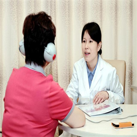 【大连助听器马栏老店】一对一精准的验配，只为您听的清晰0411-84210003  