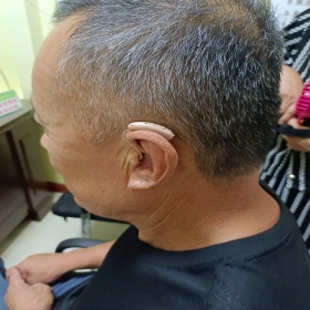 【大连助听器总部】便捷轻巧0411-84338707  