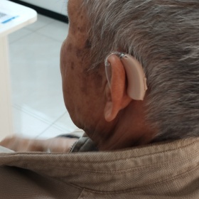 【大连助听器总部】聆听新希望0411-84338707  