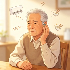 【大连助听器总部】免费听力咨询0411-84338707  